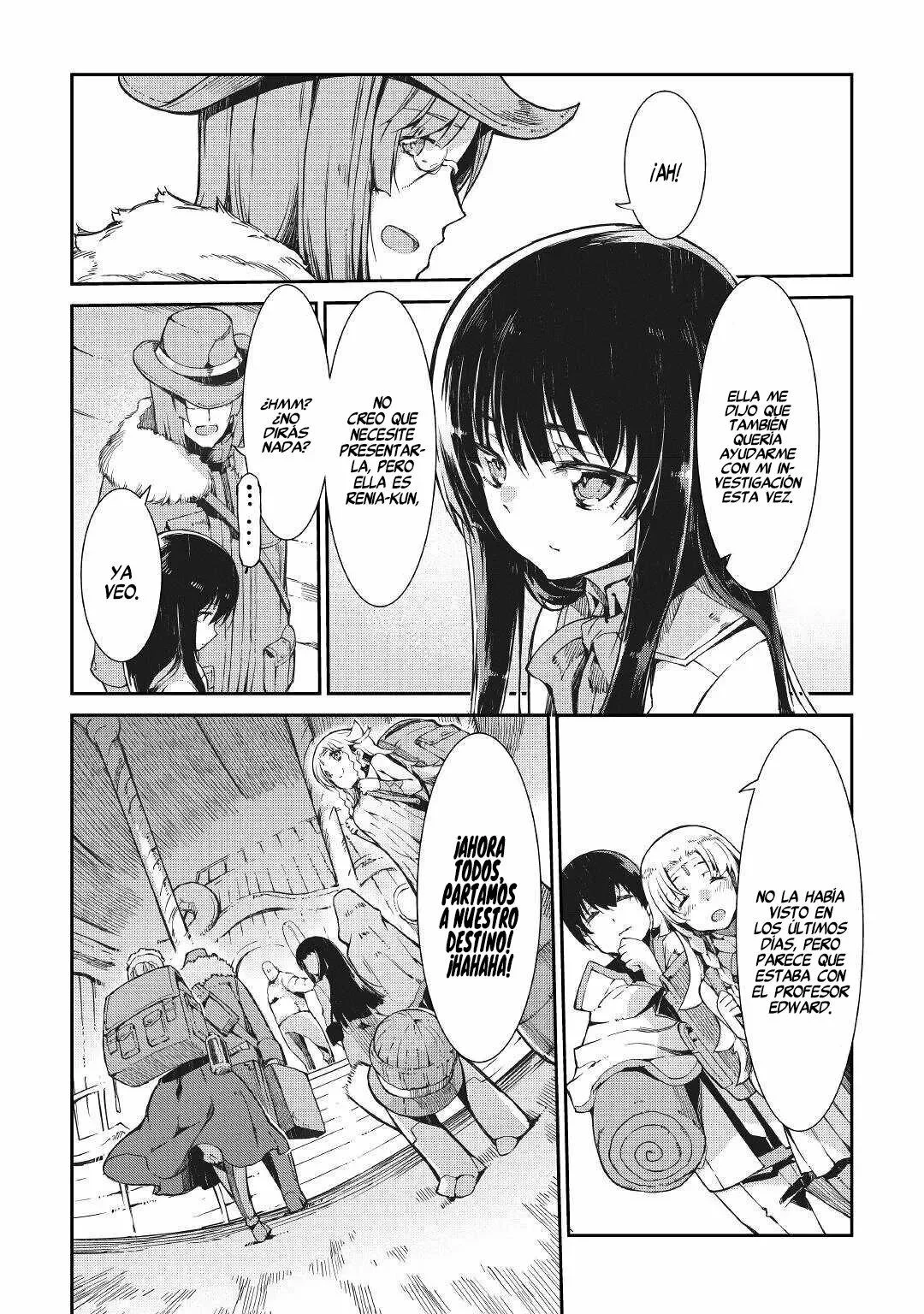 Sayounara Ryuusei, Konnichiwa Jinsei Capítulo 64 - página 28
