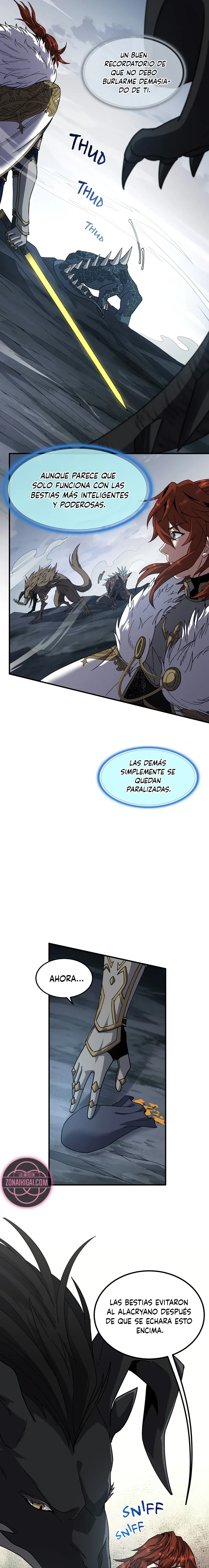 La Vida Despues de la Muerte Capítulo 257 - página 13