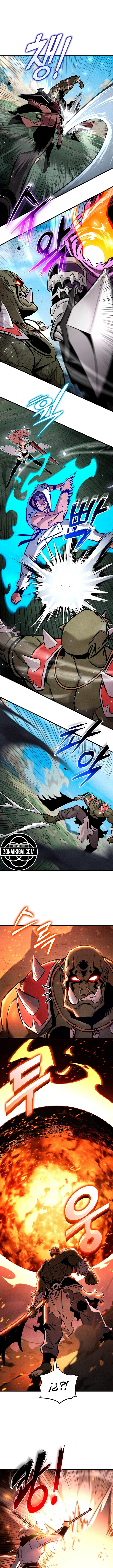 El retorno del Ranker (Remake) Capítulo 249 - página 12