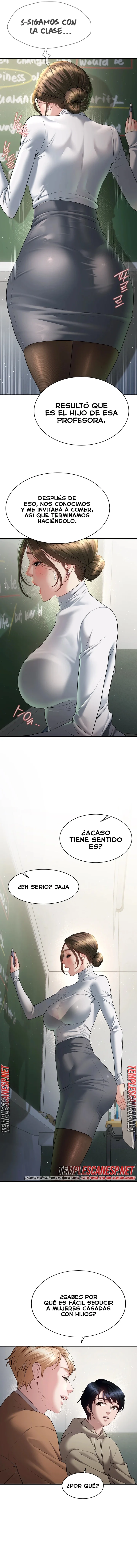 La Mama De Mi Amigo Capítulo 5 - página 4