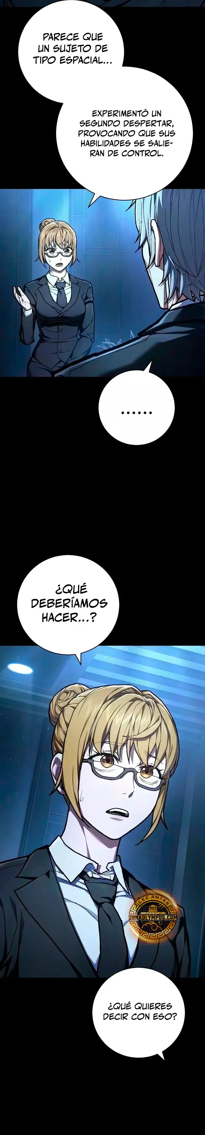 Verdugo Capítulo 64 - página 9