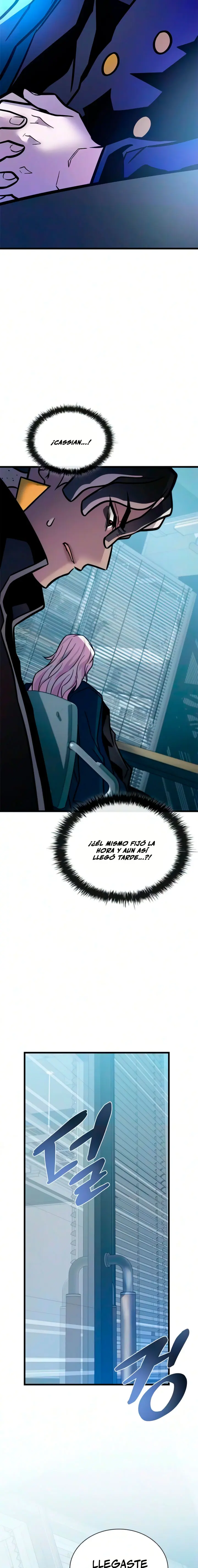 Villain to kill Capítulo 235 - página 3