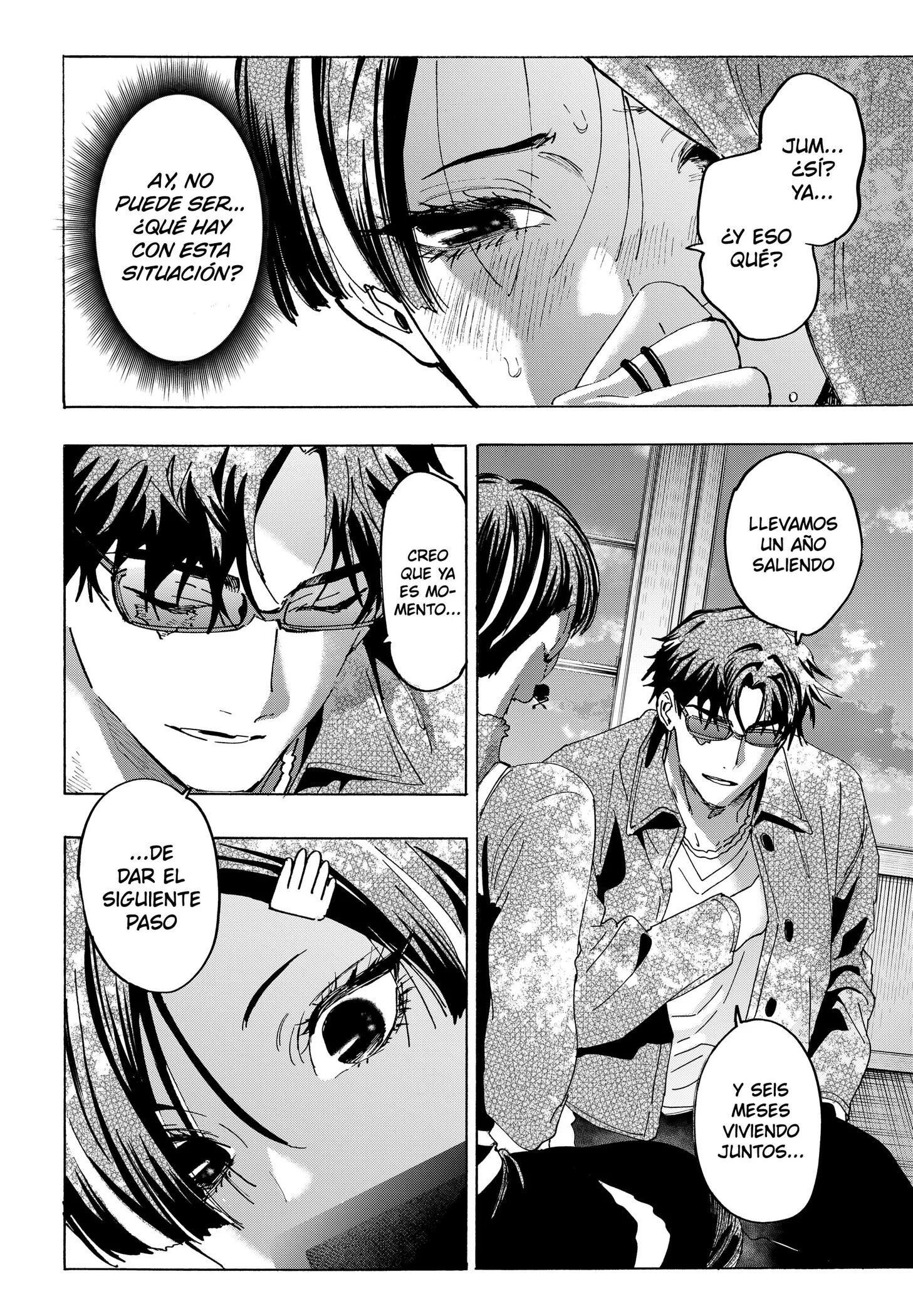 Marriage Toxin Capítulo 172 - página 11