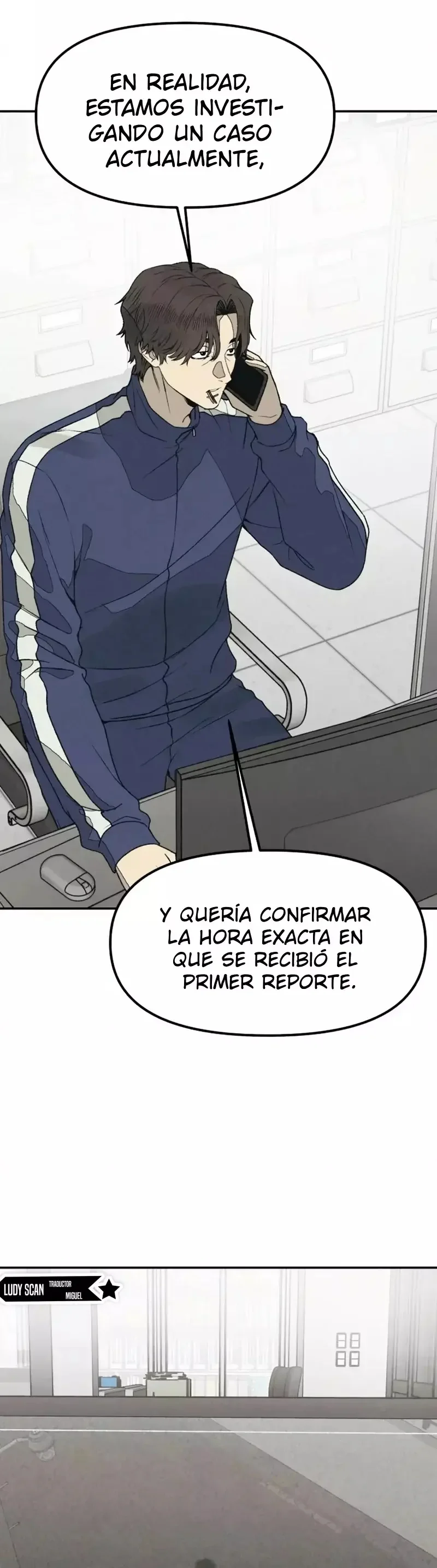 Por tu asesinato Capítulo 48 - página 41
