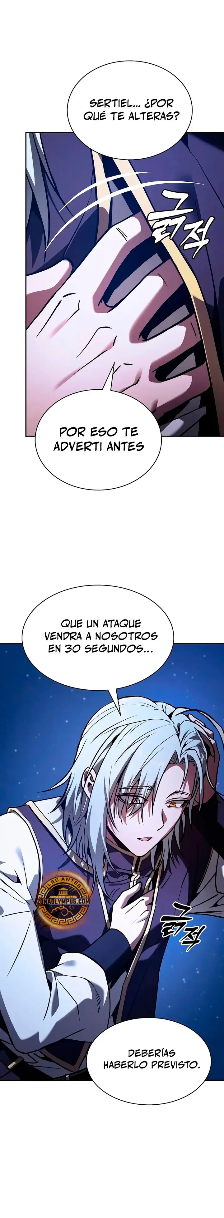 El Maestro de la Espada Genio de la Academia Capítulo 157 - página 23