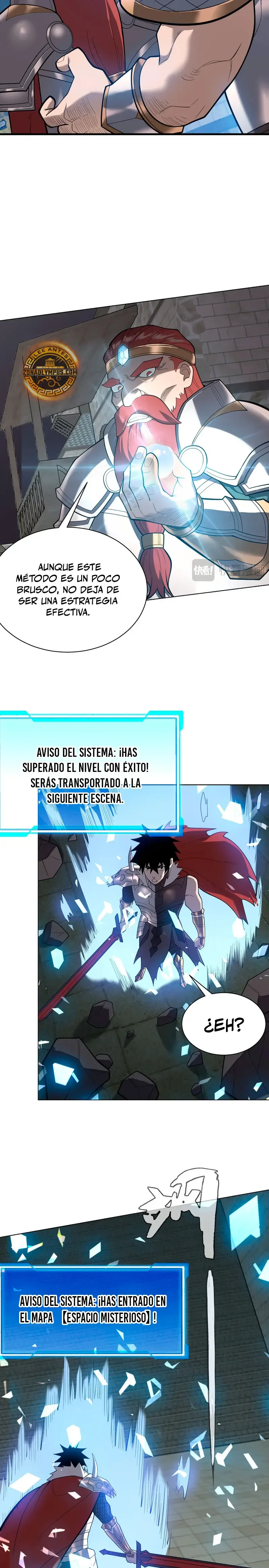 Me volví enemigo de todo el servidor por ser demasiado descuidado Capítulo 103 - página 13