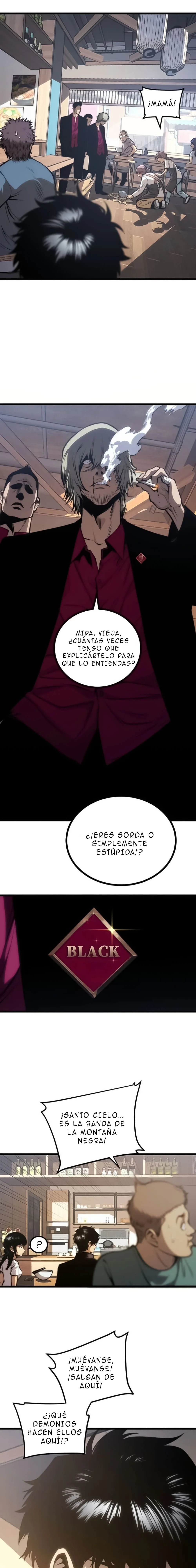 El devorador Capítulo 51 - página 8