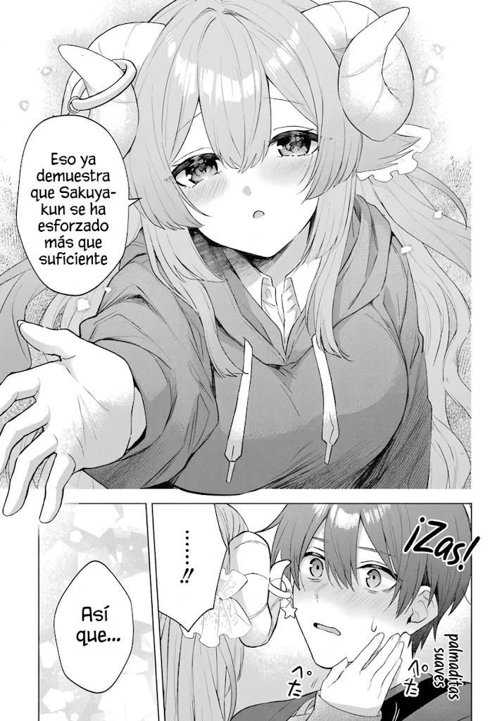 Suima-chan wa Nekashitsuketai Capítulo 2 - página 23