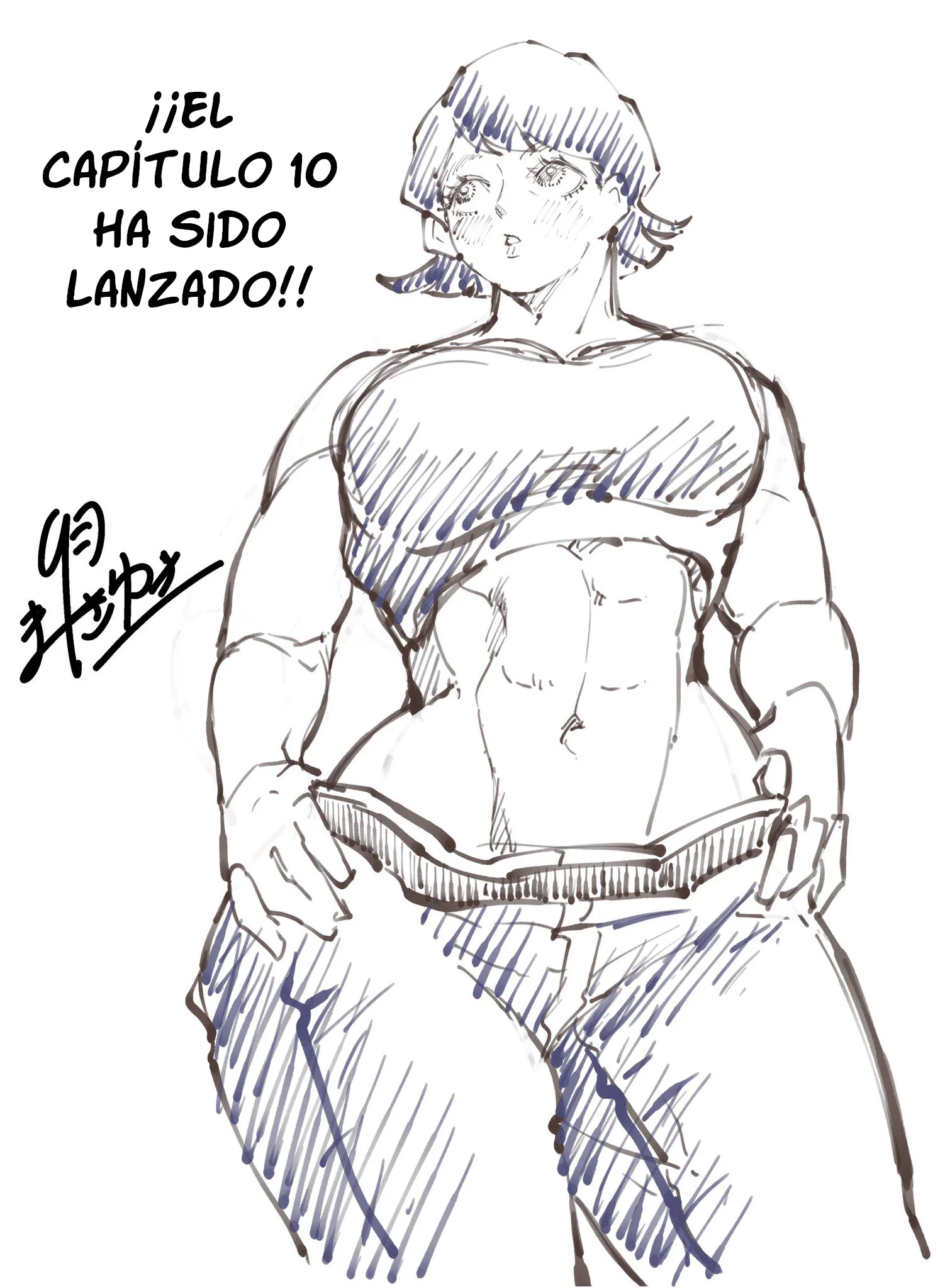 Made in Yamato Capítulo 10 - página 21