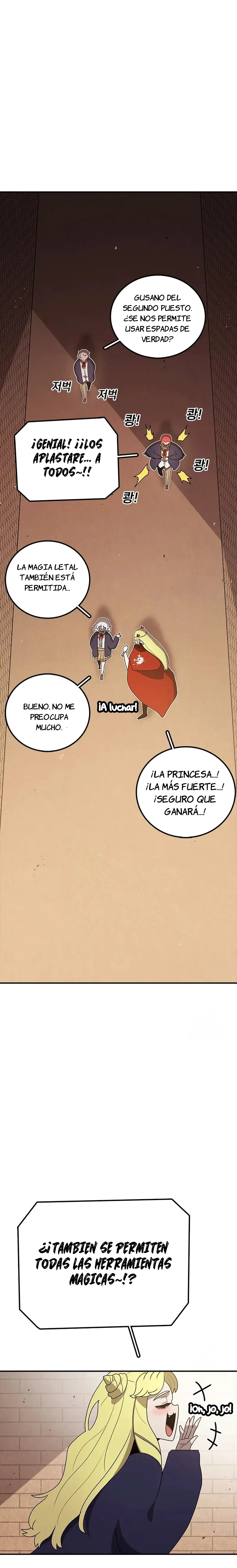 La Casa Sin Tiempo Capítulo 86 - página 16