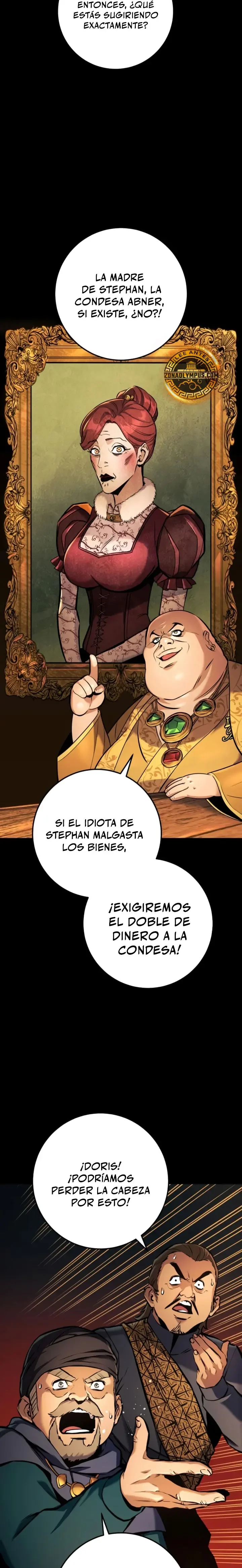 El Ascenso del Caballero Errante Capítulo 39 - página 15