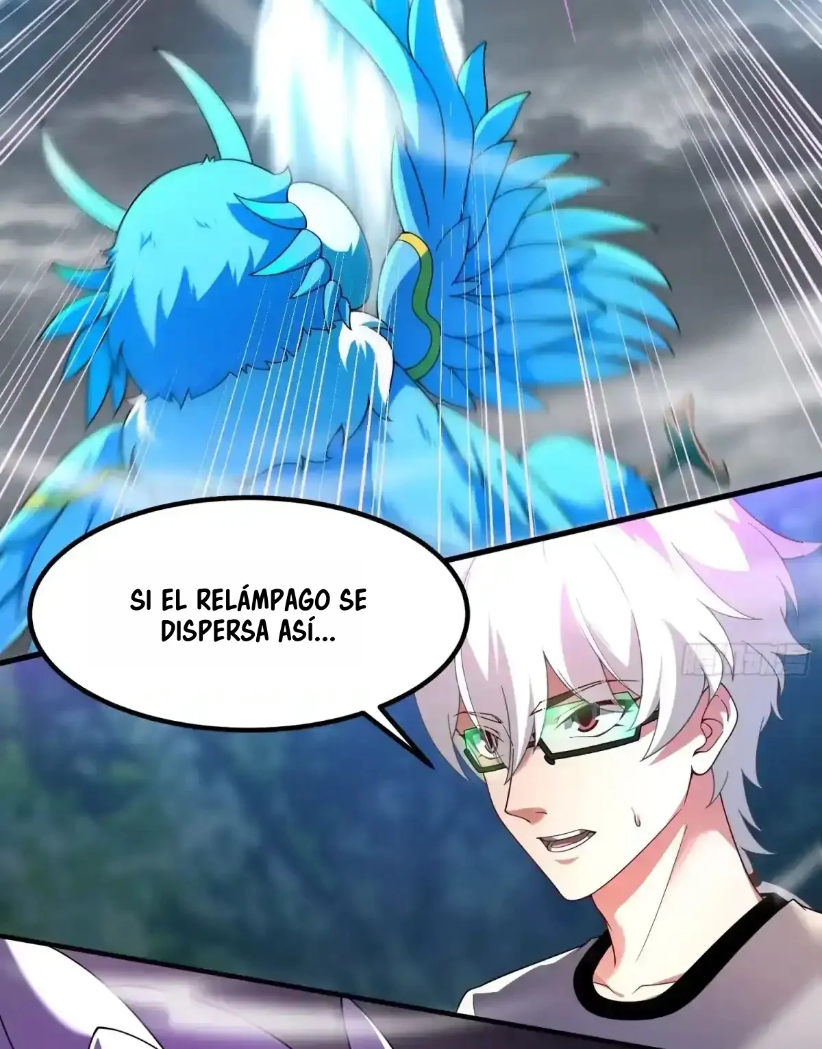 Evolución De Las Bestias Capítulo 78 - página 16