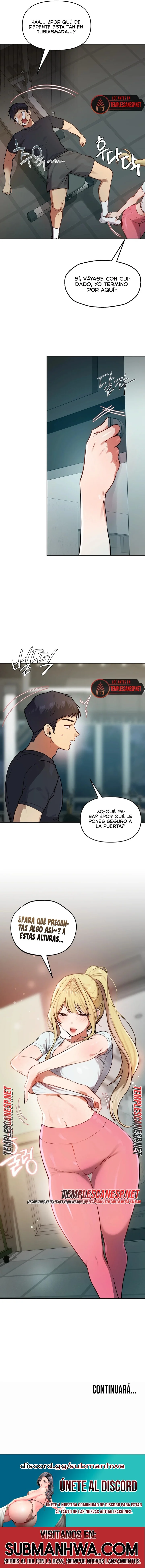 El Secreto de la Profesora Capítulo 49 - página 11