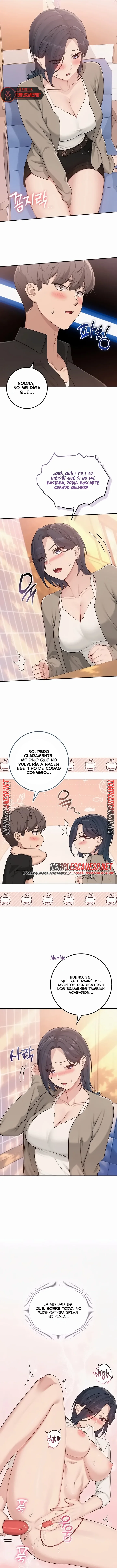 Las chicas mas sexys del campus Capítulo 68 - página 6