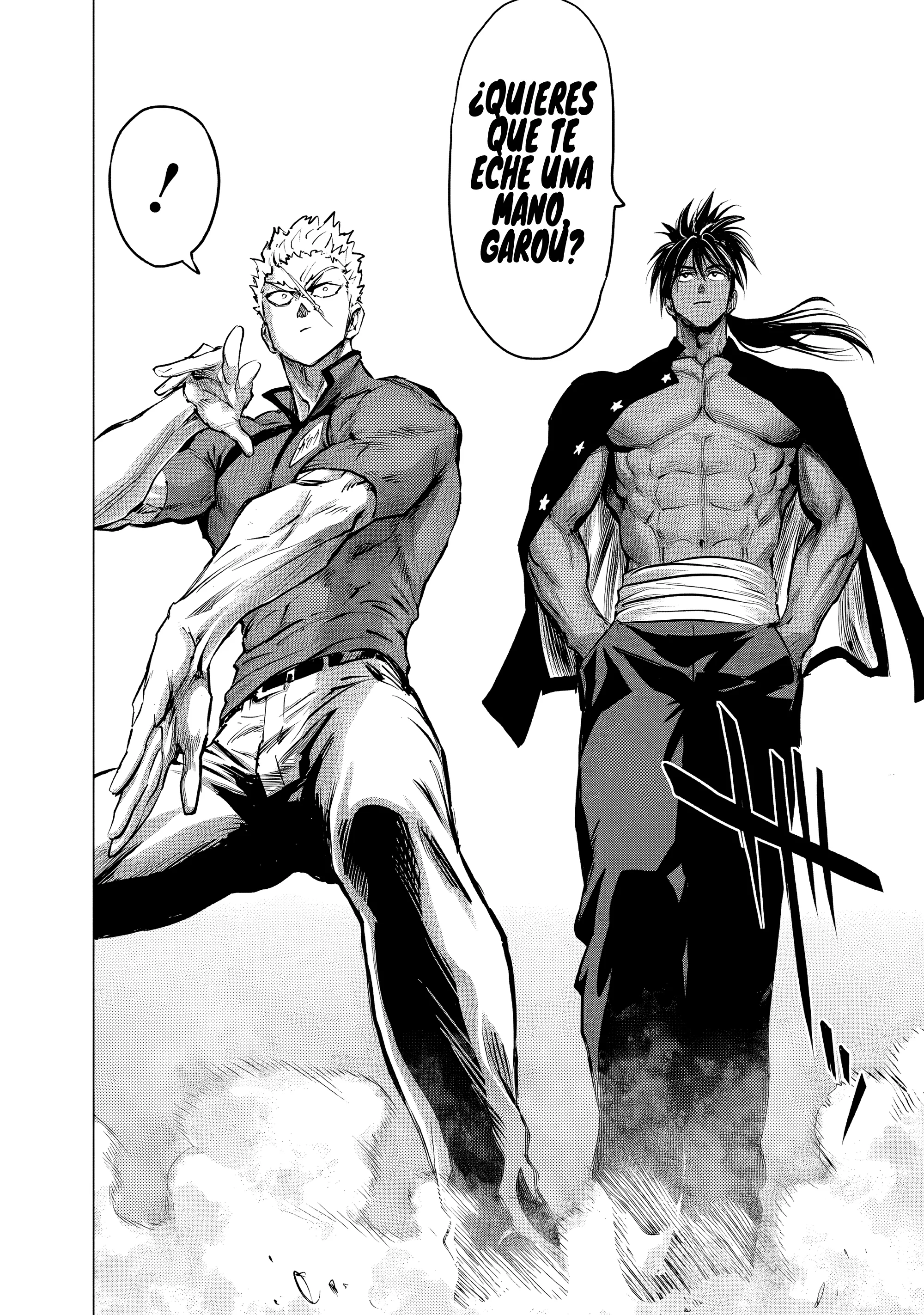 One Punch-Man Capítulo 301 - página 11