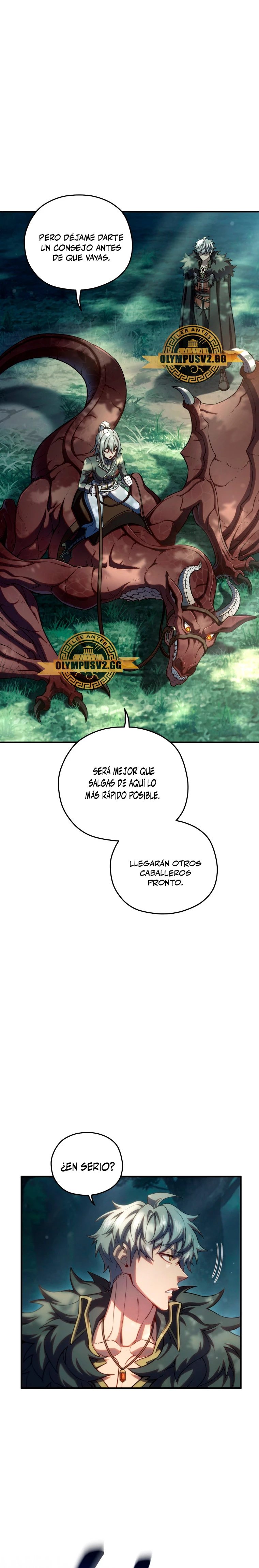 Maldita Reencarnacion Capítulo 73 - página 9