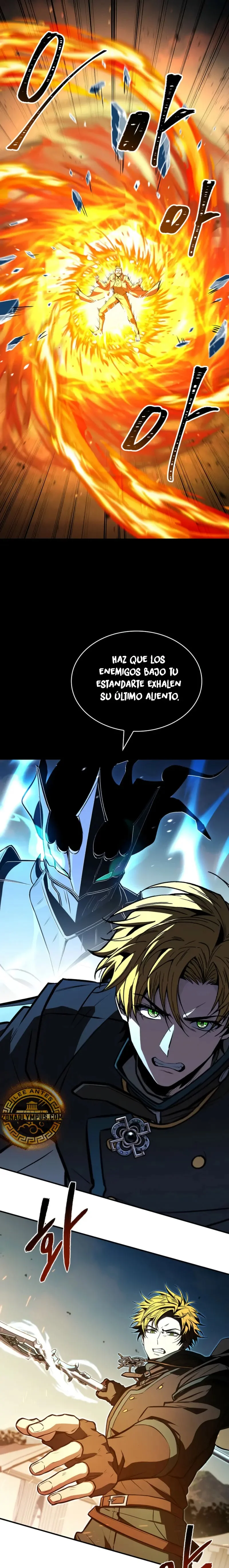 El Mago Devorador De Talentos Capítulo 134 - página 16