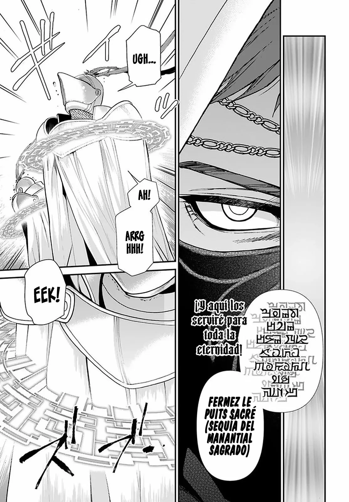 Isekai Yakkyoku Capítulo 34 - página 11
