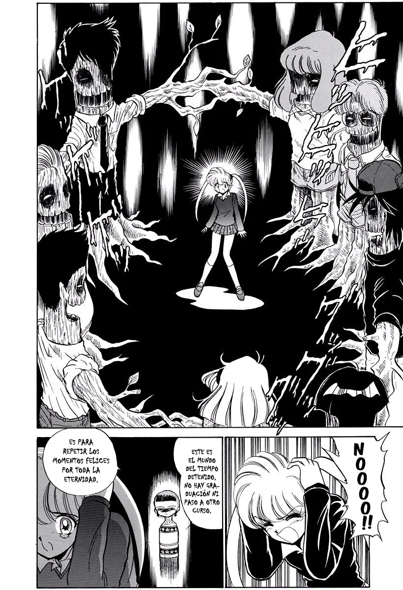 Jigoku Sensei Nube Capítulo 270 - página 6