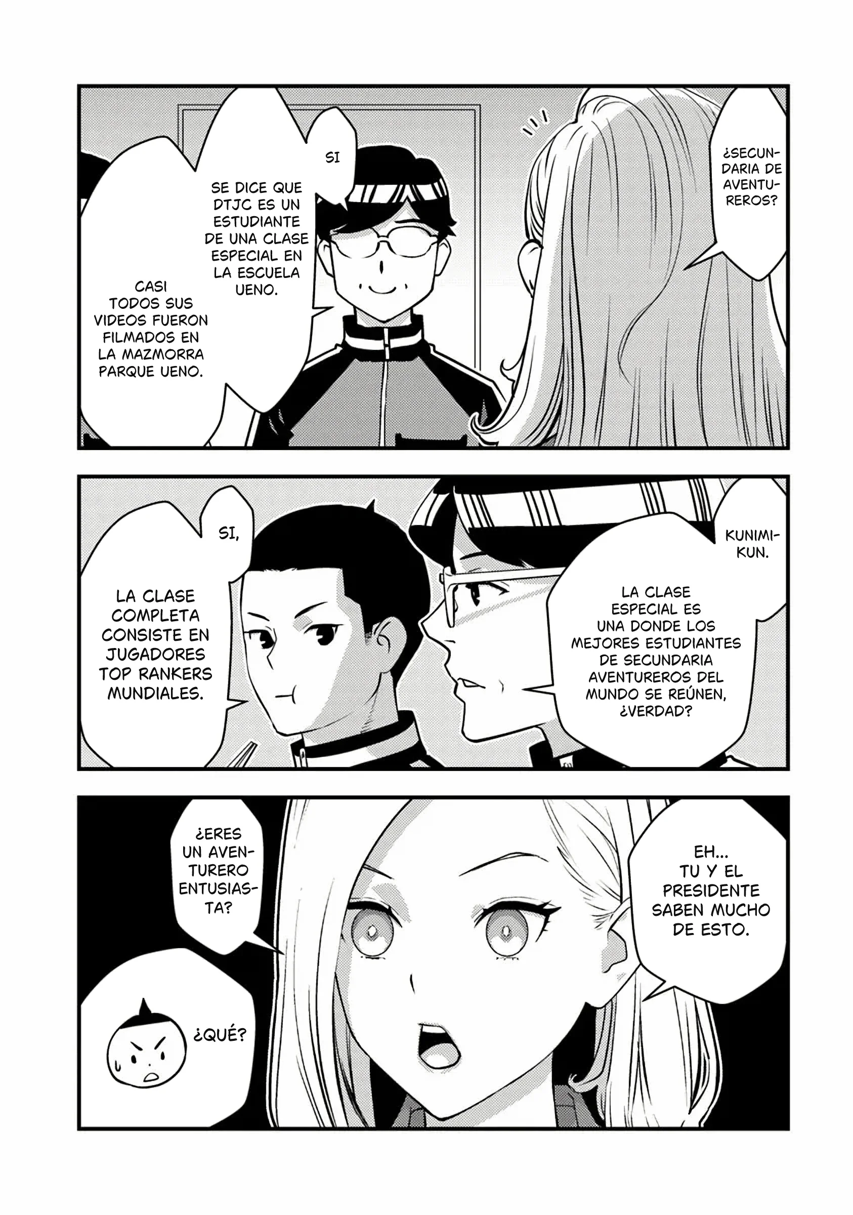 Isekai Kaeri no Yuusha wa, Dungeon ga Shutsugen Shita Genjitsu Sekai de, Influencer ni Natte Kin wo Kasegimasu! Capítulo 20 - página 12