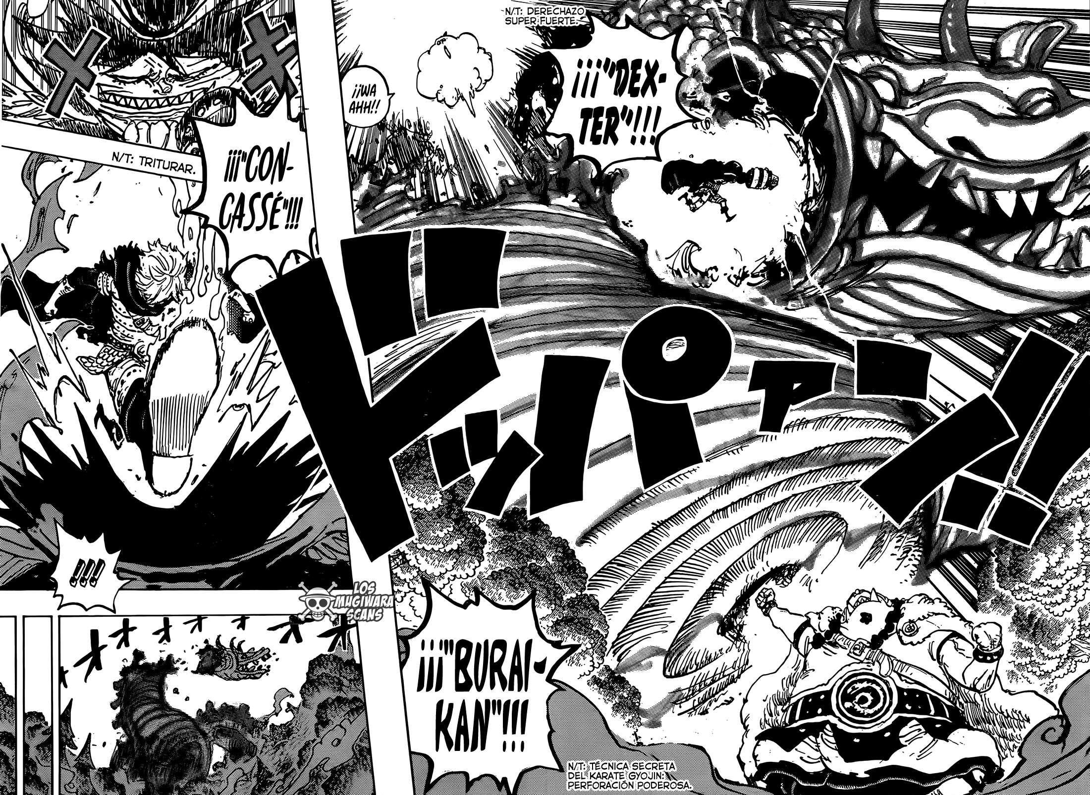 One Piece Capítulo 1176 - página 15