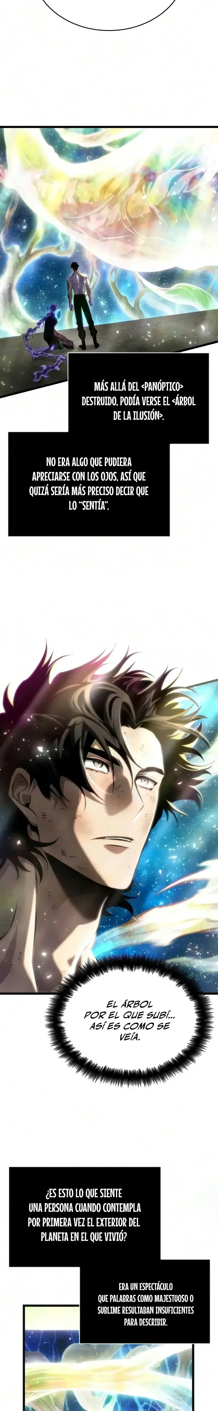 El Mundo Despues del Fin Capítulo 249 - página 28
