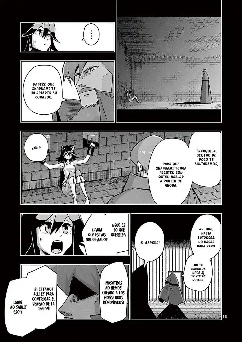 Helck Capítulo 78 - página 14
