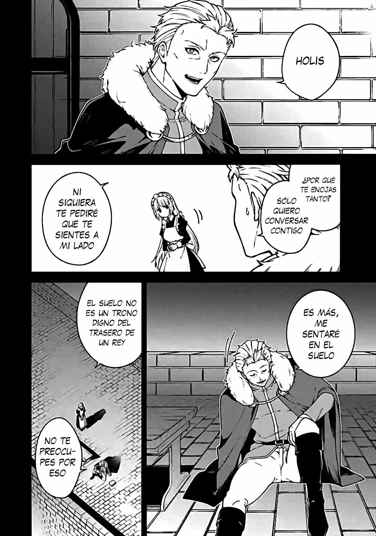 Witch and Hound Capítulo 9 - página 15