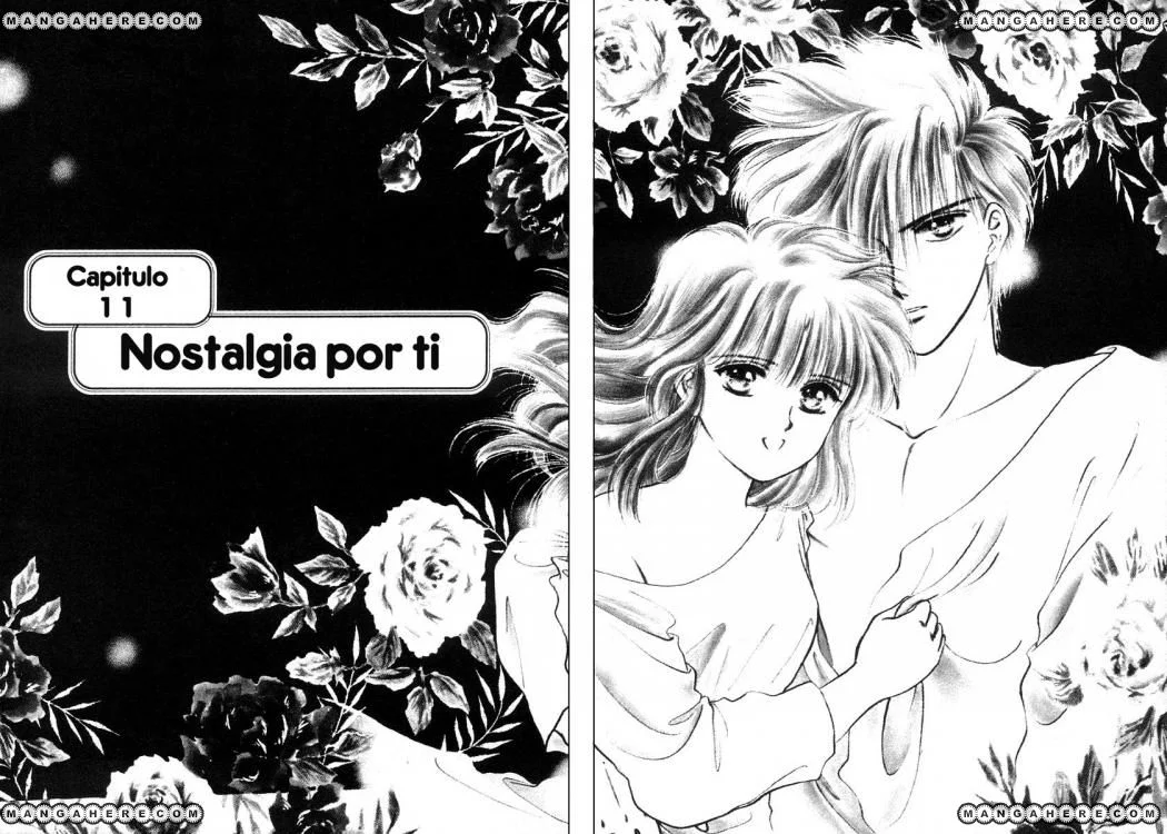 Fushigi Yuugi Capítulo 11 - página 1