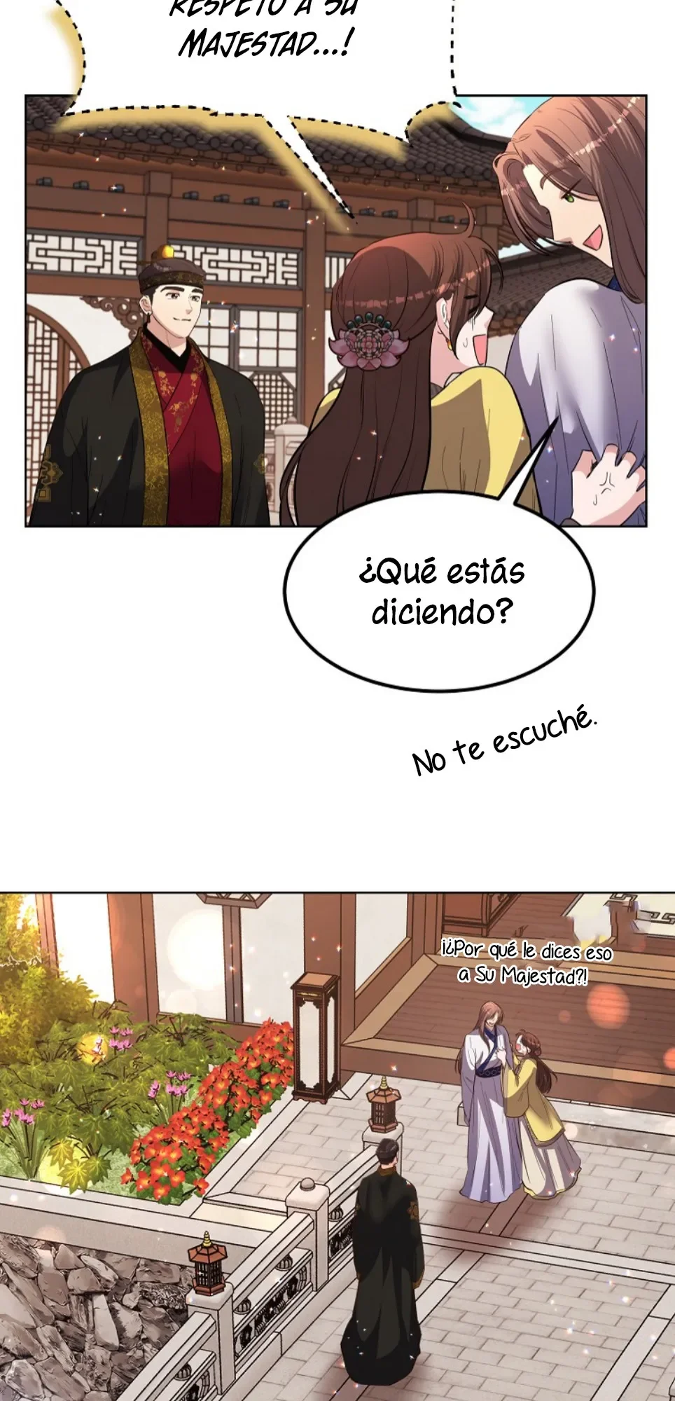 Matrimonio Secreto Capítulo 27 - página 20