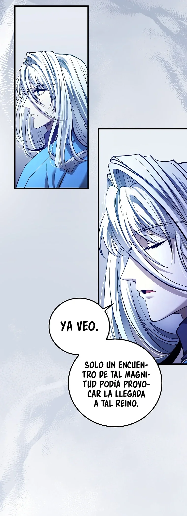La Reencarnación Del Doctor Capítulo 239 - página 38
