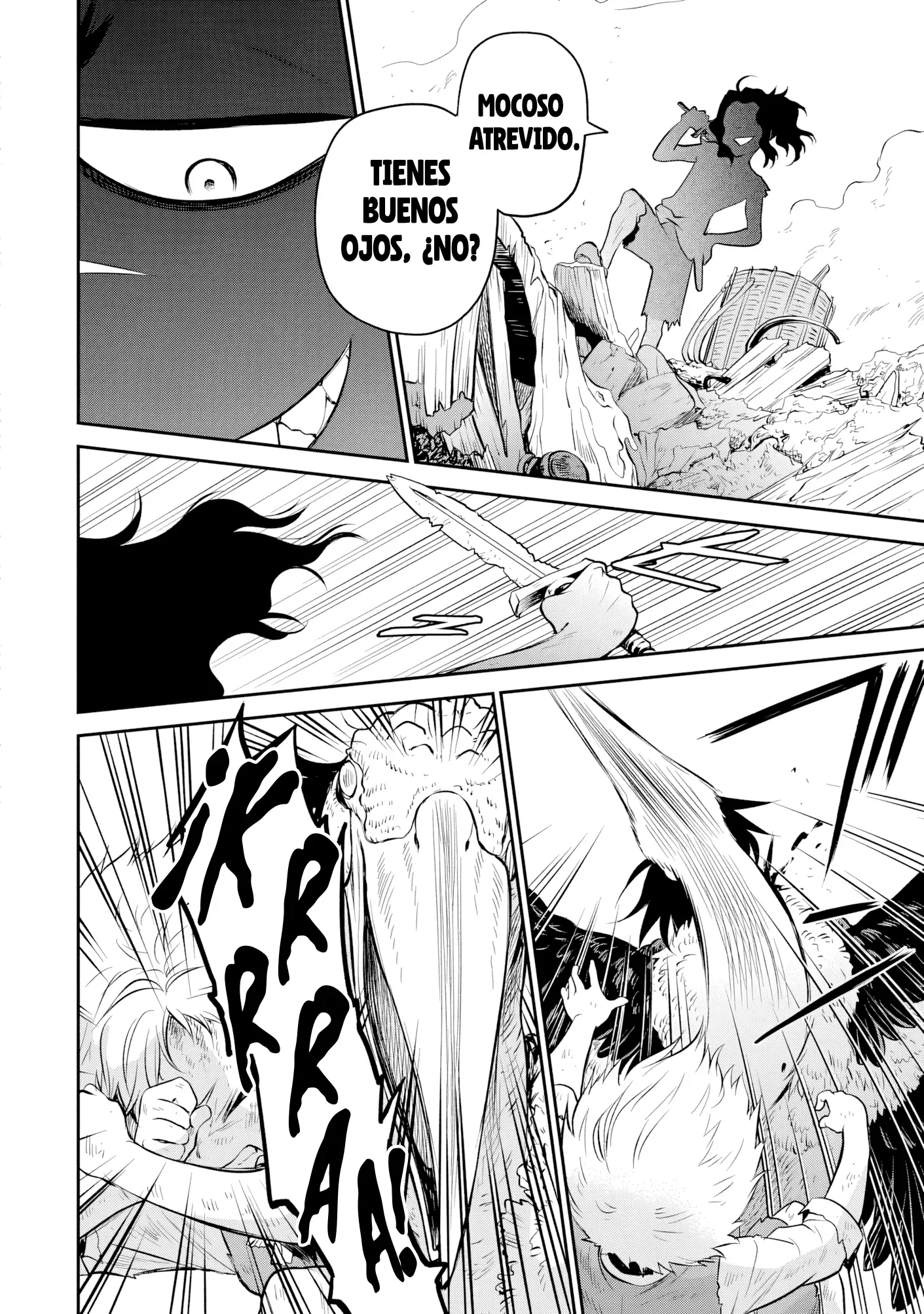 Mushoku Tensei: Isekai Ittara Honki Dasu - Shitsui no Majutsushi-hen Capítulo 21 - página 9