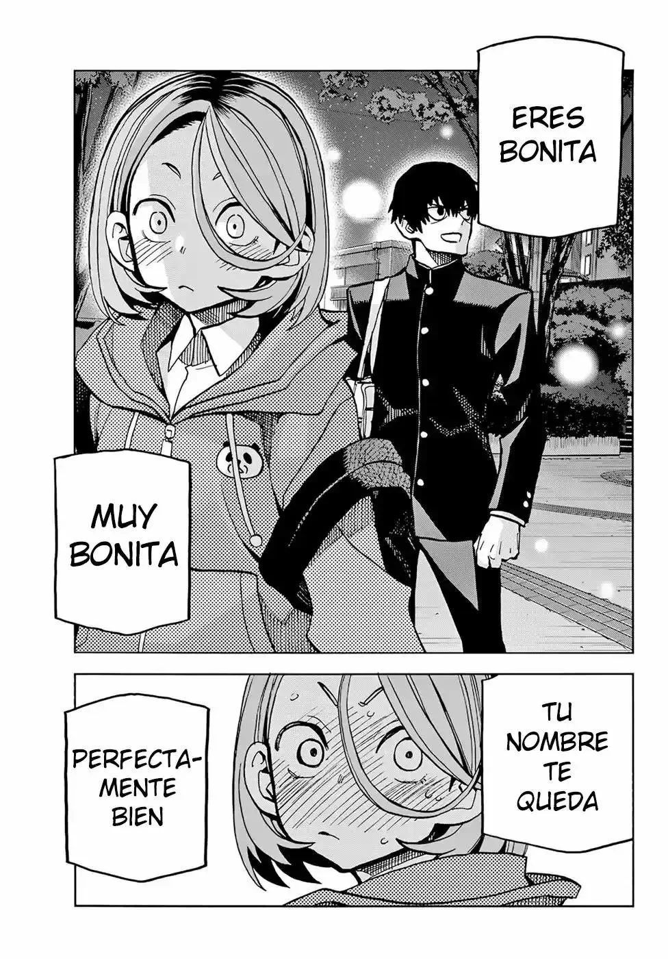Ponkotsu Fuukiiin to Skaato take ga Futekisetsu na JK no Hanashi Capítulo 2 - página 14