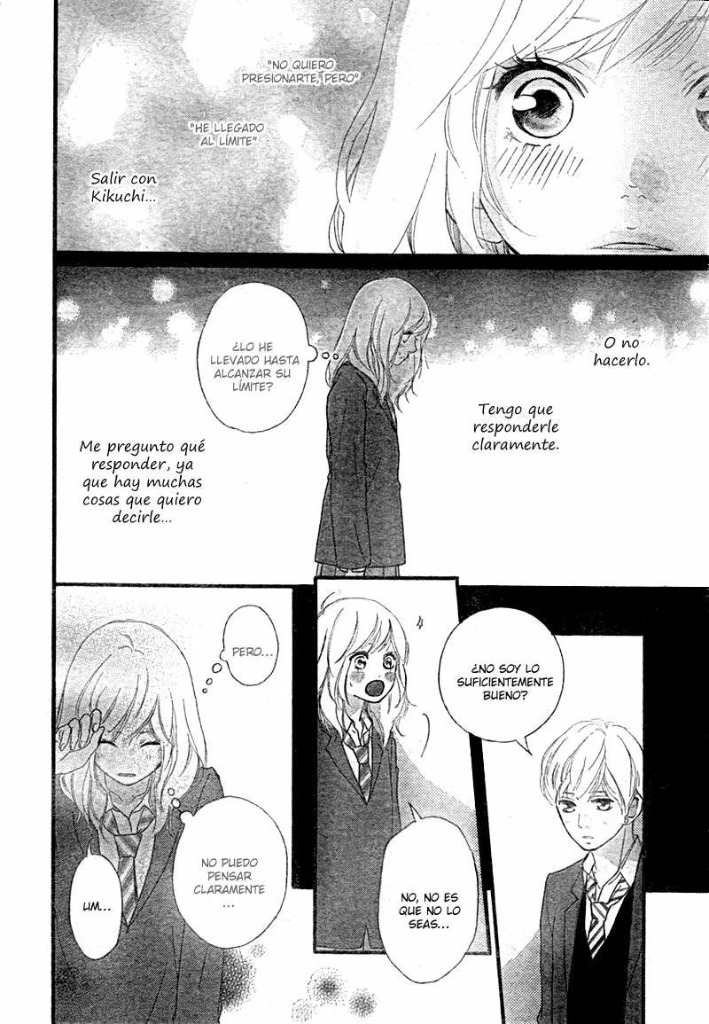 Ao Haru Ride Capítulo 36 - página 11