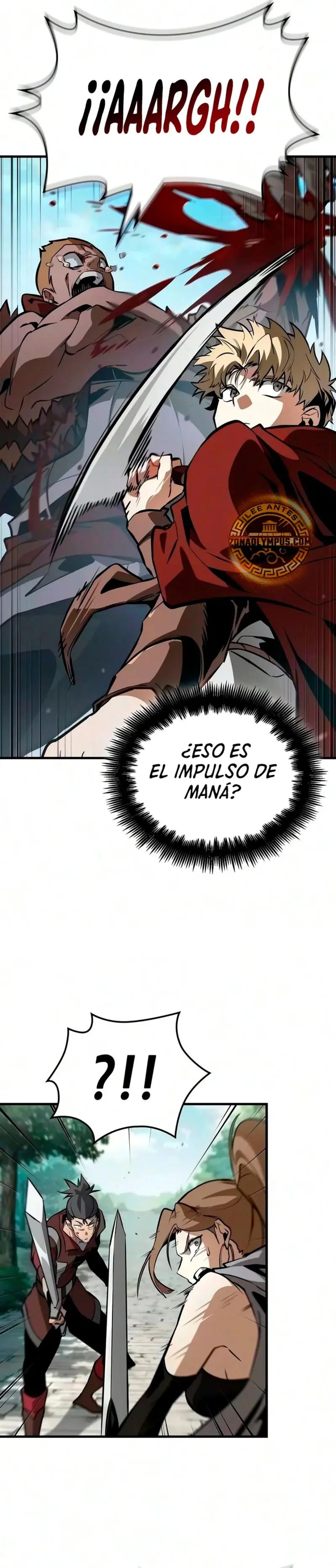 Oda de los valientes Capítulo 8 - página 12
