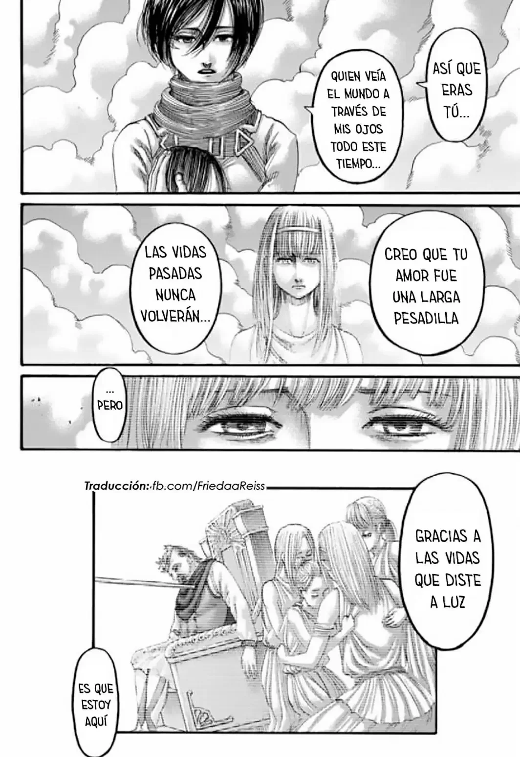 Shingeki no Kyojin Capítulo 139.5 - página 2