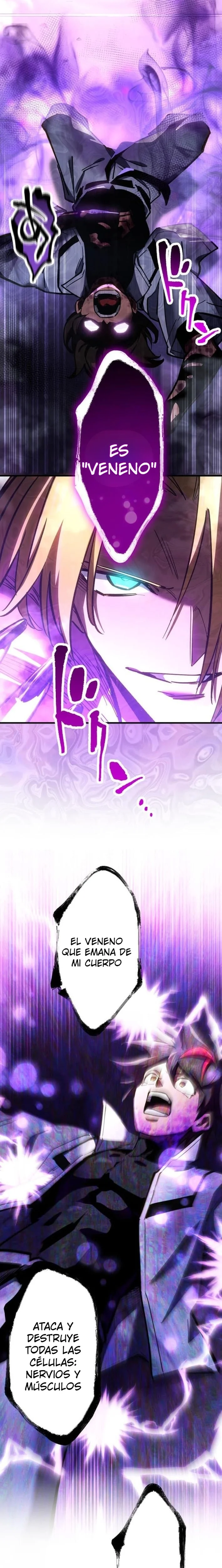 Infinite Awakening Capítulo 9 - página 2
