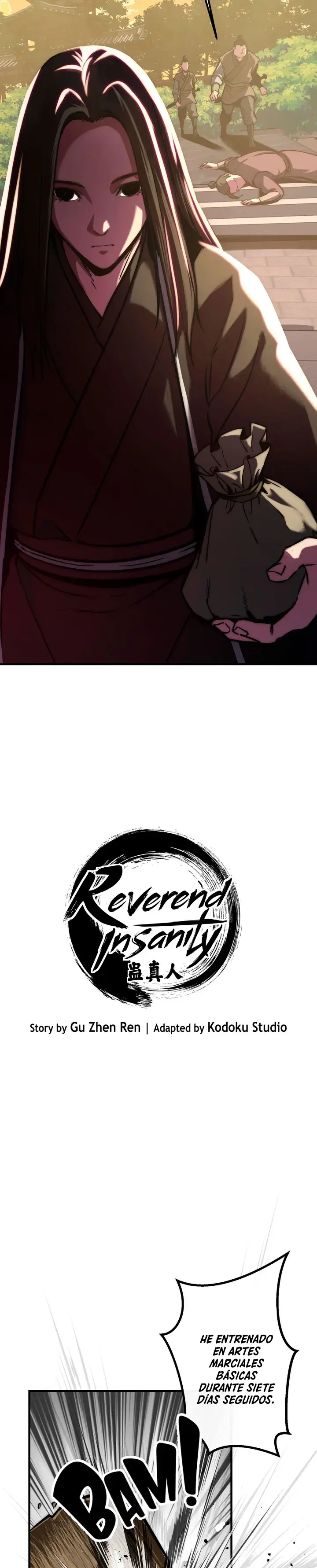 Reverend Insanity [Remake] Capítulo 21 - página 5