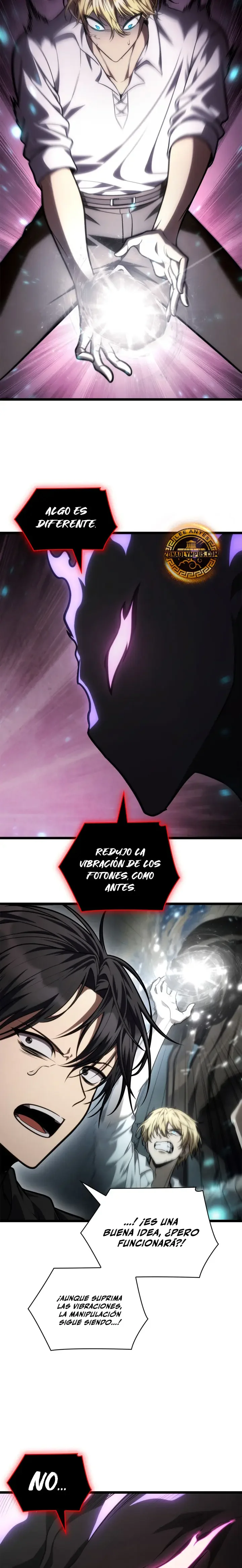 Mago Infinito Capítulo 174 - página 4