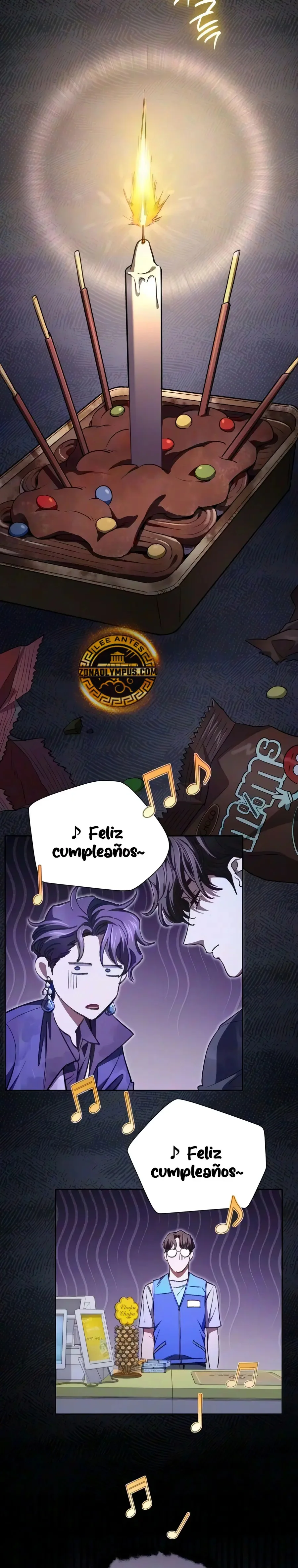 Los Clase S Que Crie Capítulo 172 - página 14