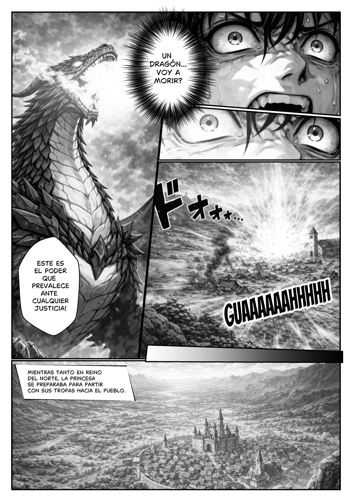 El Alquimista de Fuego que Enamora a todas sin querer! Capítulo 6 - página 6