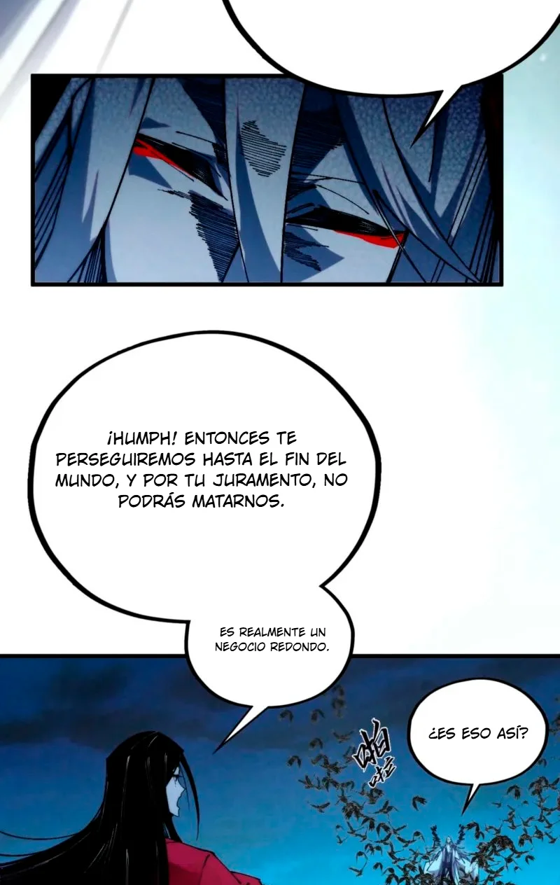 El Eterno Supremo Capítulo 556 - página 16