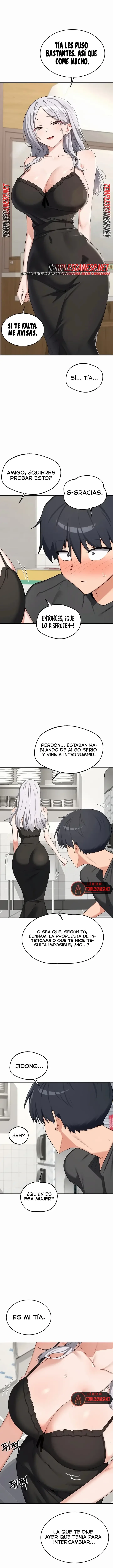 Plan de Intercambio de Madres Capítulo 86 - página 5