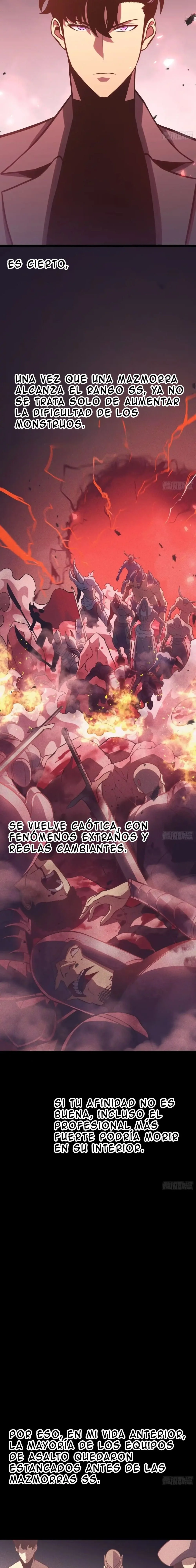Reencarnación del Héroe Clase SSS Capítulo 54 - página 17
