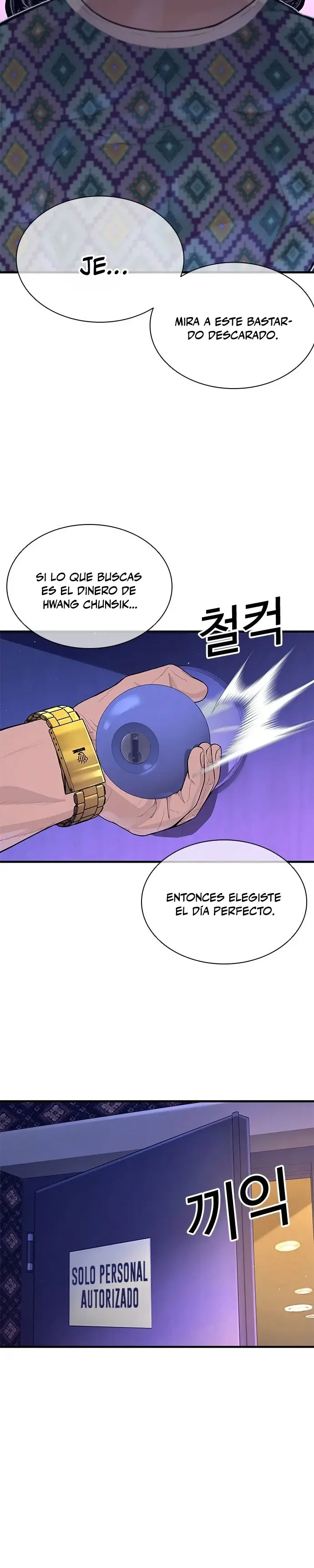 The outlaws zero Capítulo 4 - página 48