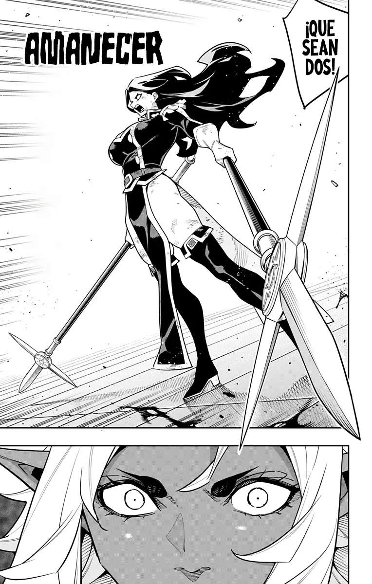 Mato Seihei no Slave Capítulo 179 - página 12