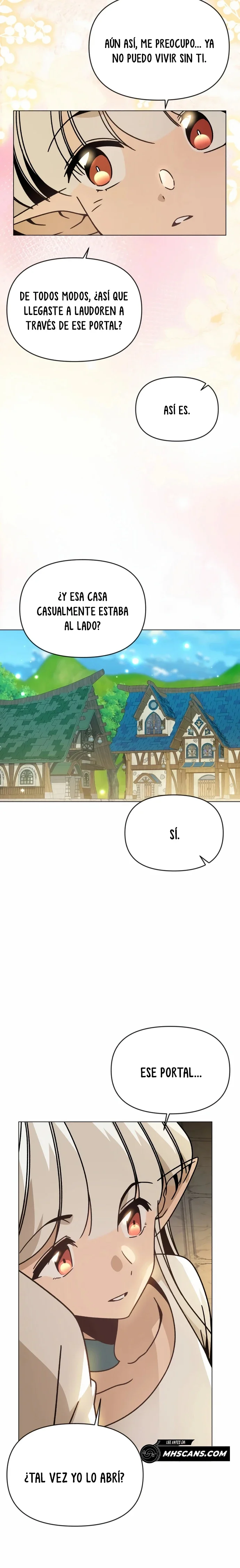De Un Simple Plebeyo A Duque En Otro Mundo Capítulo 133 - página 14