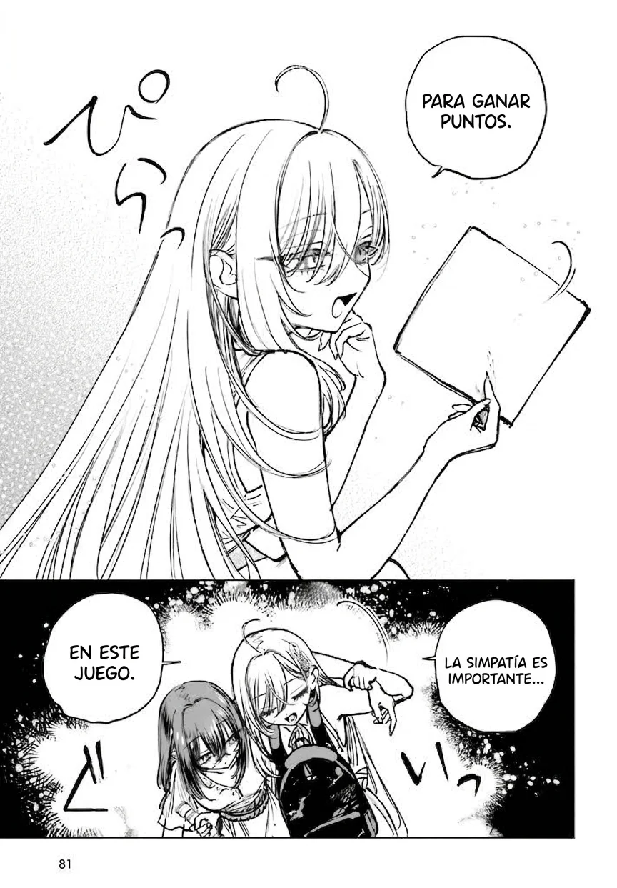 Shibou Yuugi de Meshi wo Kuu Capítulo 16 - página 22