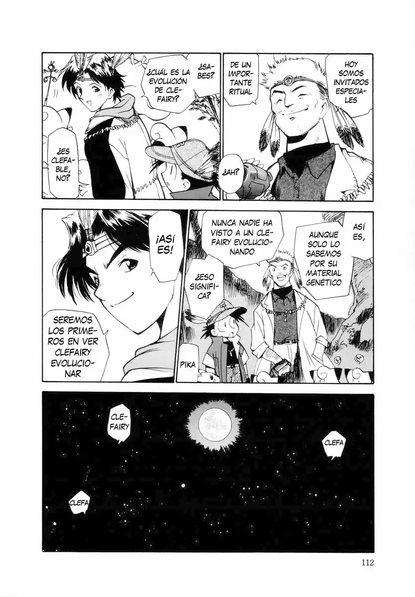 Pokemon Dengeki Pikachu Capítulo 3 - página 30