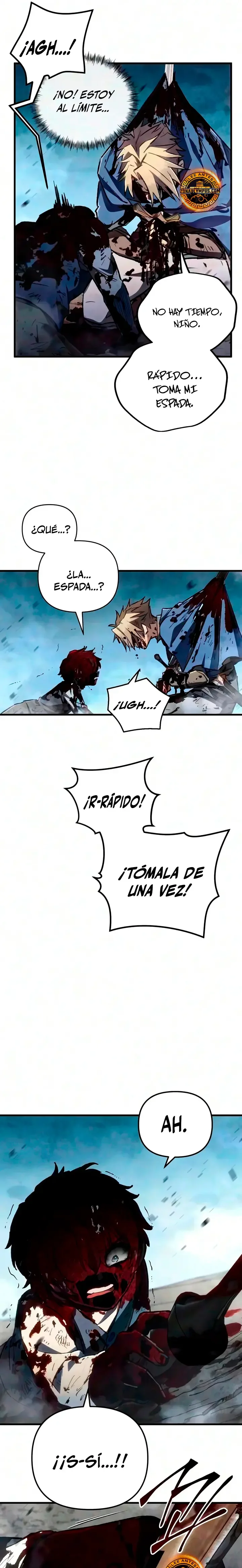 El amigo del Rey Demonio Capítulo 3 - página 25